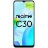 Смартфон Realme C30 4/64GB, голубой (RU) по цене 7 490 ₽