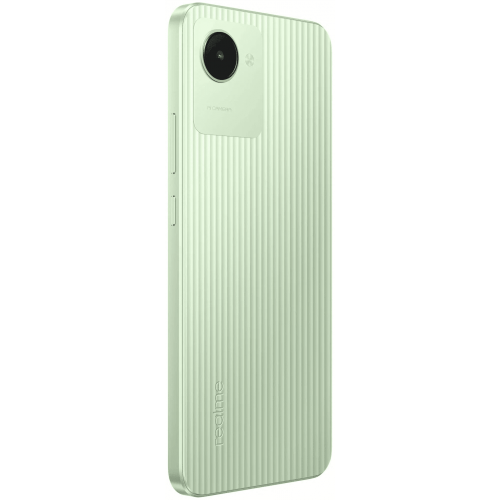 Смартфон Realme C30 2/32GB, зеленый (RU) по цене 4 490 ₽