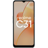 Смартфон Realme C31 3/32GB, темно-зеленый (RU) по цене 5 490 ₽