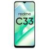 Смартфон Realme C33 4/128GB, голубой (RU) по цене 9 900 ₽