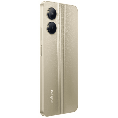 Смартфон Realme C33 4/128GB, золотой (RU) по цене 9 900 ₽