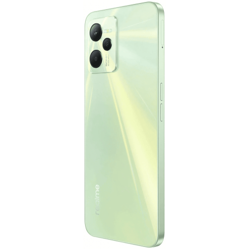 Смартфон Realme C35 4/64GB, зеленый (RU) по цене 10 500 ₽