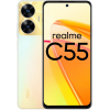 Смартфон Realme C55 8/256GB, золотой (RU) по цене 16 790 ₽