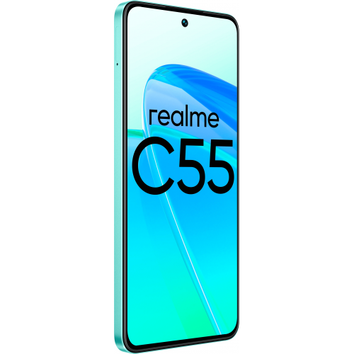 Смартфон Realme C55 6/128GB, зеленый (RU)