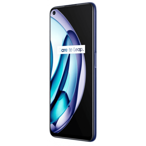Смартфон Realme Q3s 8/128GB, синий (CN) по цене 14 000 ₽