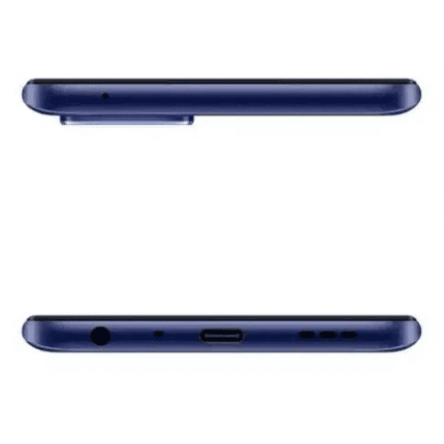Смартфон Realme Q3s 8/128GB, синий (CN)