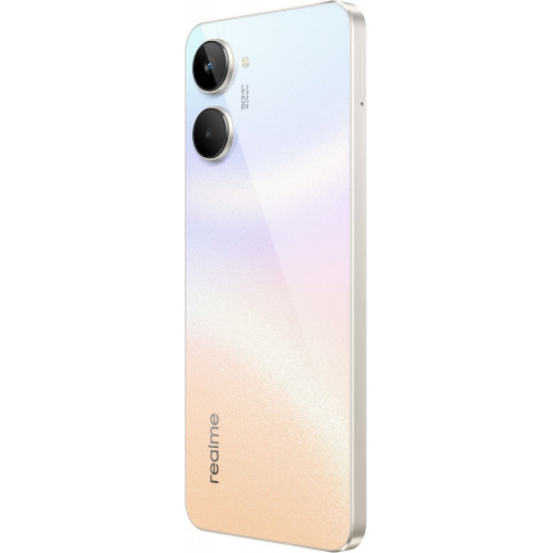 Смартфон Realme 10 8/256GB, белый (RU) по цене 19 990 ₽