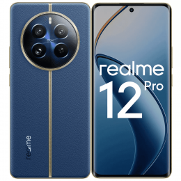Смартфон Realme 12 Pro 5G 8/256GB, синее море (RU)
