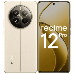 Смартфон Realme 12 Pro 5G 8/256GB, бежевый песок (RU)