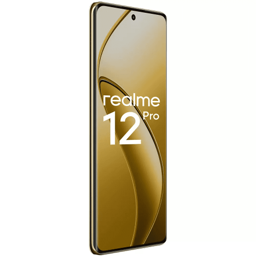 Смартфон Realme 12 Pro 5G 12/512GB, бежевый песок (RU)