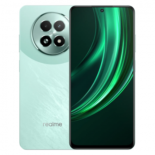 Смартфон Realme 13 5G 12/256GB, зеленый (RU)