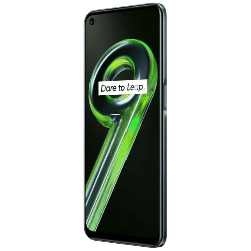 Смартфон Realme 9 5G 4/128GB, черный (RU) по цене 12 900 ₽