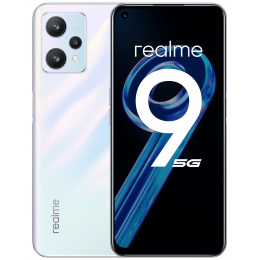 Смартфон Realme 9 5G 4/128GB, белый (RU)