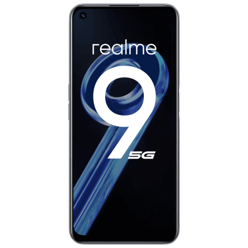 Смартфон Realme 9 5G 4/128GB, белый (RU)