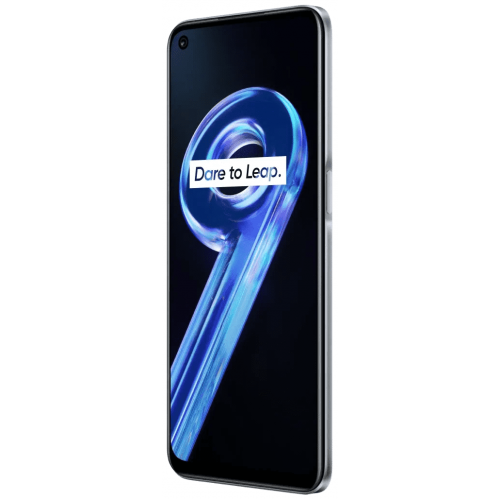 Смартфон Realme 9 5G 4/128GB, белый (RU)