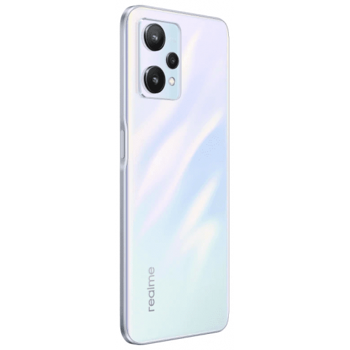 Смартфон Realme 9 5G 4/128GB, белый (RU) по цене 12 900 ₽