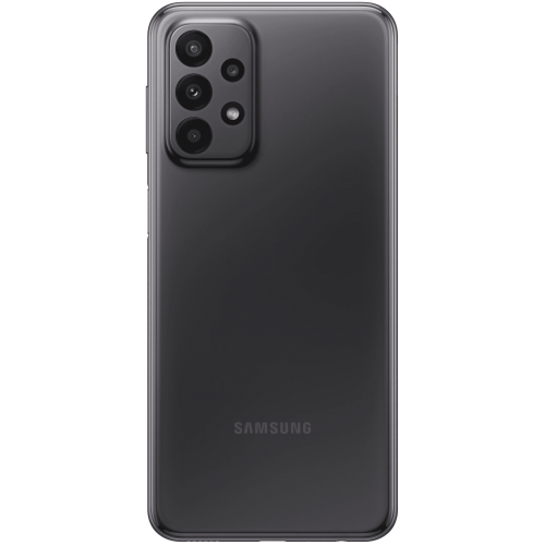 Смартфон Samsung Galaxy A23 6/128 ГБ, черный (EU)