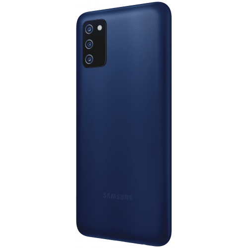 Смартфон Samsung Galaxy A03s 3/32 ГБ, синий