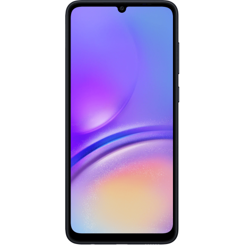 Смартфон Samsung Galaxy A05 4/128 ГБ, черный