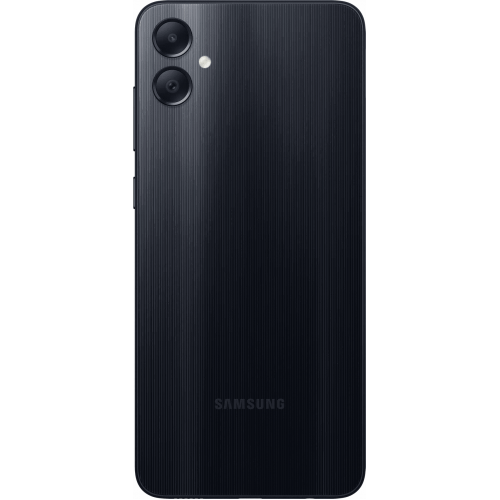 Смартфон Samsung Galaxy A05 4/128 ГБ, черный