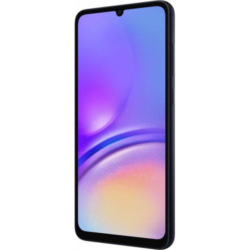 Смартфон Samsung Galaxy A05 6/128 ГБ, черный