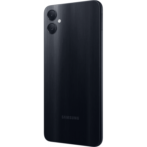 Смартфон Samsung Galaxy A05 4/128 ГБ, черный