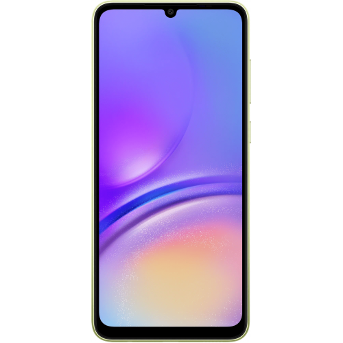 Смартфон Samsung Galaxy A05 6/128 ГБ, зеленый