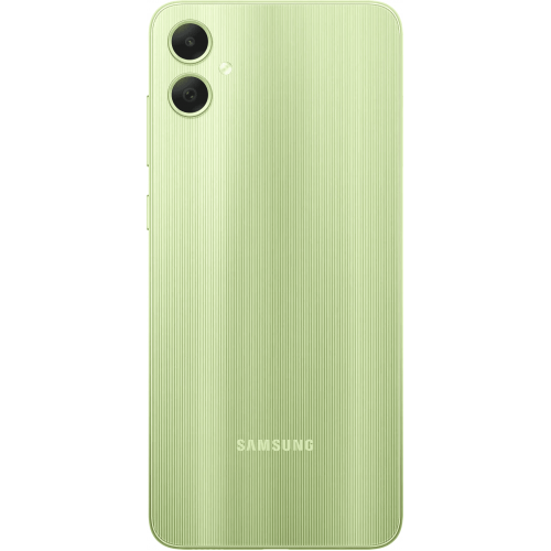 Смартфон Samsung Galaxy A05 4/64 ГБ, зеленый