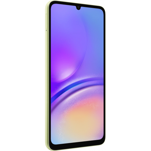 Смартфон Samsung Galaxy A05 6/128 ГБ, зеленый