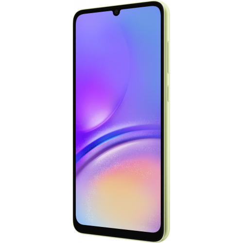 Смартфон Samsung Galaxy A05 6/128 ГБ, зеленый