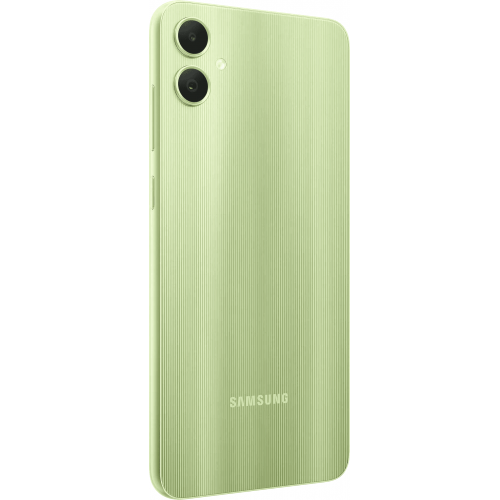 Смартфон Samsung Galaxy A05 4/64 ГБ, зеленый