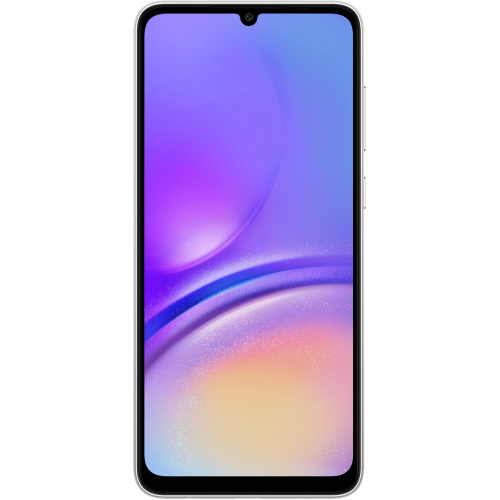 Смартфон Samsung Galaxy A05 4/64 ГБ, серебристый