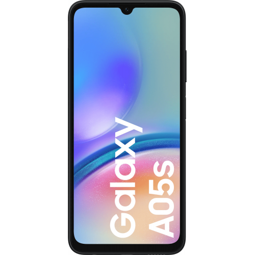 Смартфон Samsung Galaxy A05s 4/64 ГБ, черный