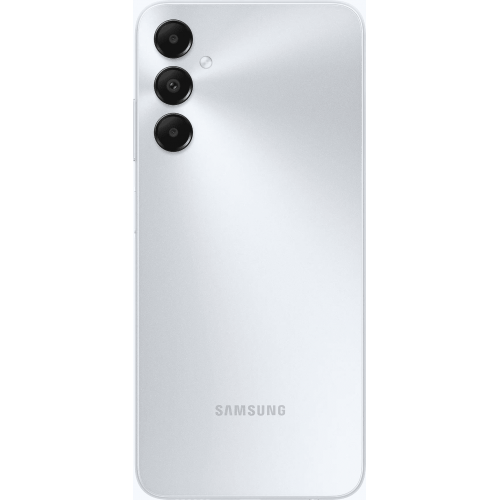 Смартфон Samsung Galaxy A05S 4/64 ГБ, серебристый