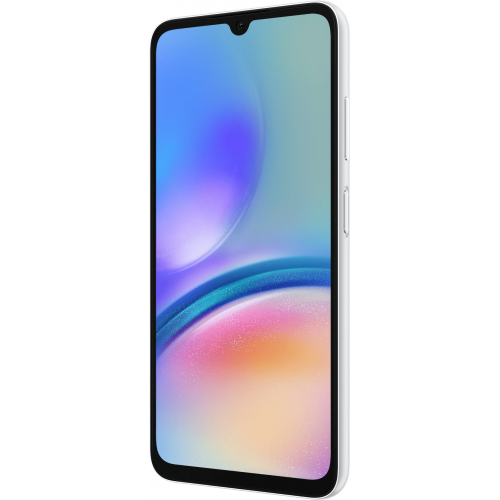 Смартфон Samsung Galaxy A05S 4/64 ГБ, серебристый