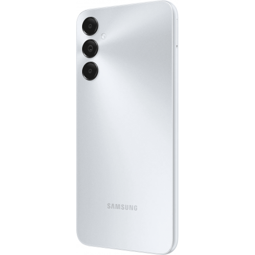 Смартфон Samsung Galaxy A05S 4/64 ГБ, серебристый