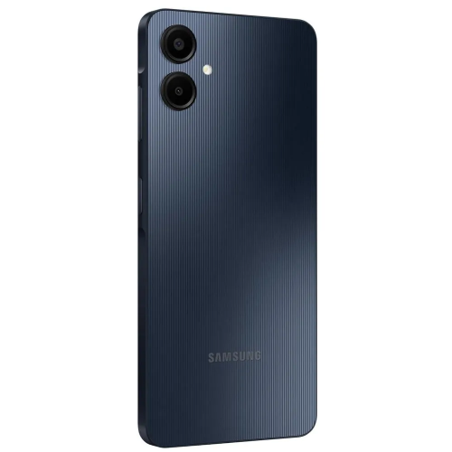 Смартфон Samsung Galaxy A06 4/64 ГБ, черный