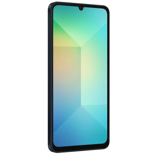 Смартфон Samsung Galaxy A06 4/128 ГБ, черный