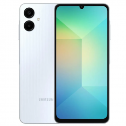 Смартфон Samsung Galaxy A06 4/128 ГБ, голубой