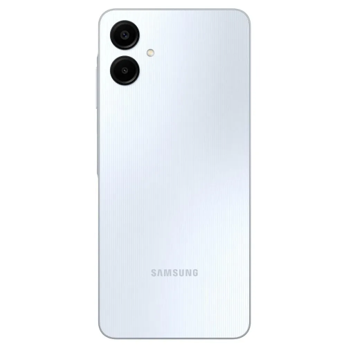 Смартфон Samsung Galaxy A06 4/128 ГБ, голубой