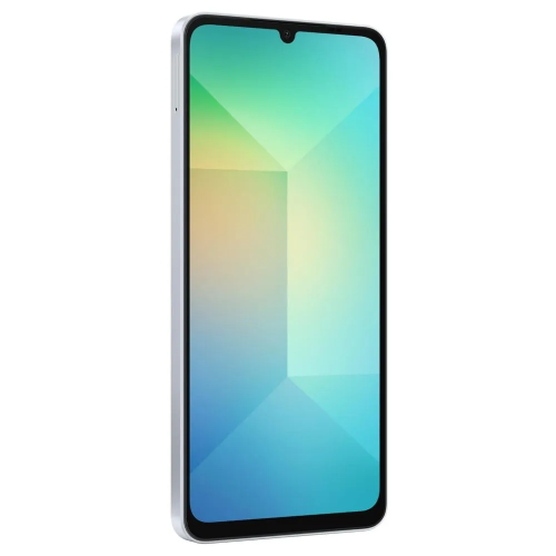 Смартфон Samsung Galaxy A06 4/64 ГБ, голубой