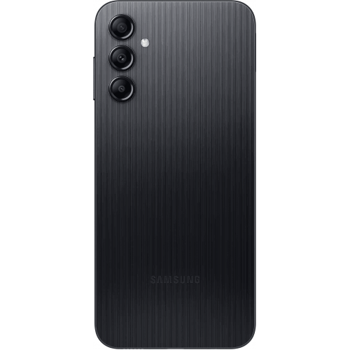 Смартфон Samsung Galaxy A14 6/128 ГБ, черный по цене 15 390 ₽