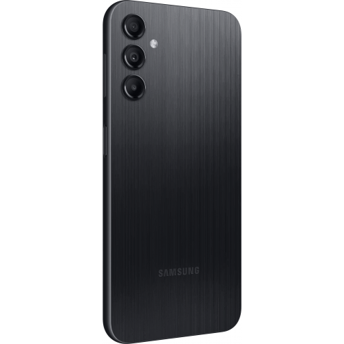 Смартфон Samsung Galaxy A14 4/64 ГБ, черный по цене 12 690 ₽