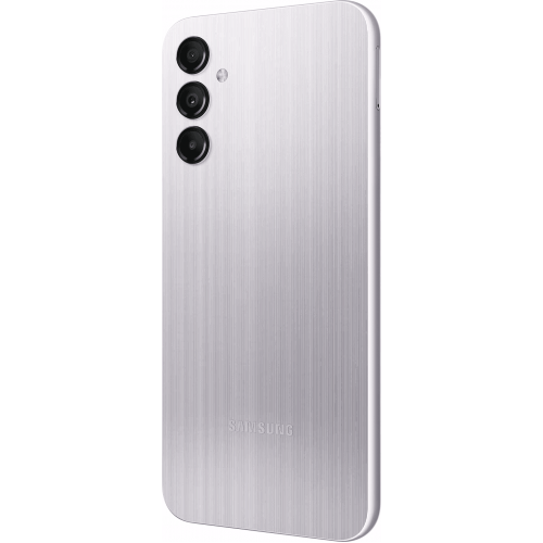 Смартфон Samsung Galaxy A14 6/128 ГБ, серебристый по цене 15 790 ₽