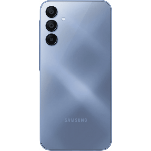 Смартфон Samsung Galaxy A15 8/256 ГБ, синий