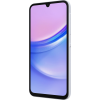 Смартфон Samsung Galaxy A15 4/128 ГБ, голубой