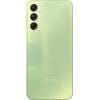 Смартфон Samsung Galaxy A24 6/128 ГБ, зеленый