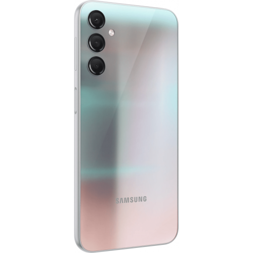 Смартфон Samsung Galaxy A24 8/128 ГБ, черный по цене 20 190 ₽