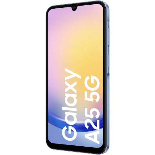 Смартфон Samsung Galaxy A25 5G 8/256 ГБ, синий