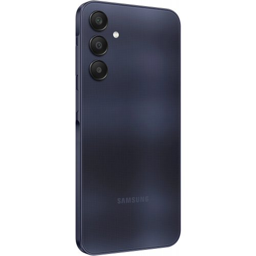 Смартфон Samsung Galaxy A25 5G 6/128 ГБ, темно-синий
